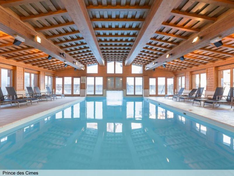 Le Prince Des Cimes Les Arcs (Savoie) Exterior foto