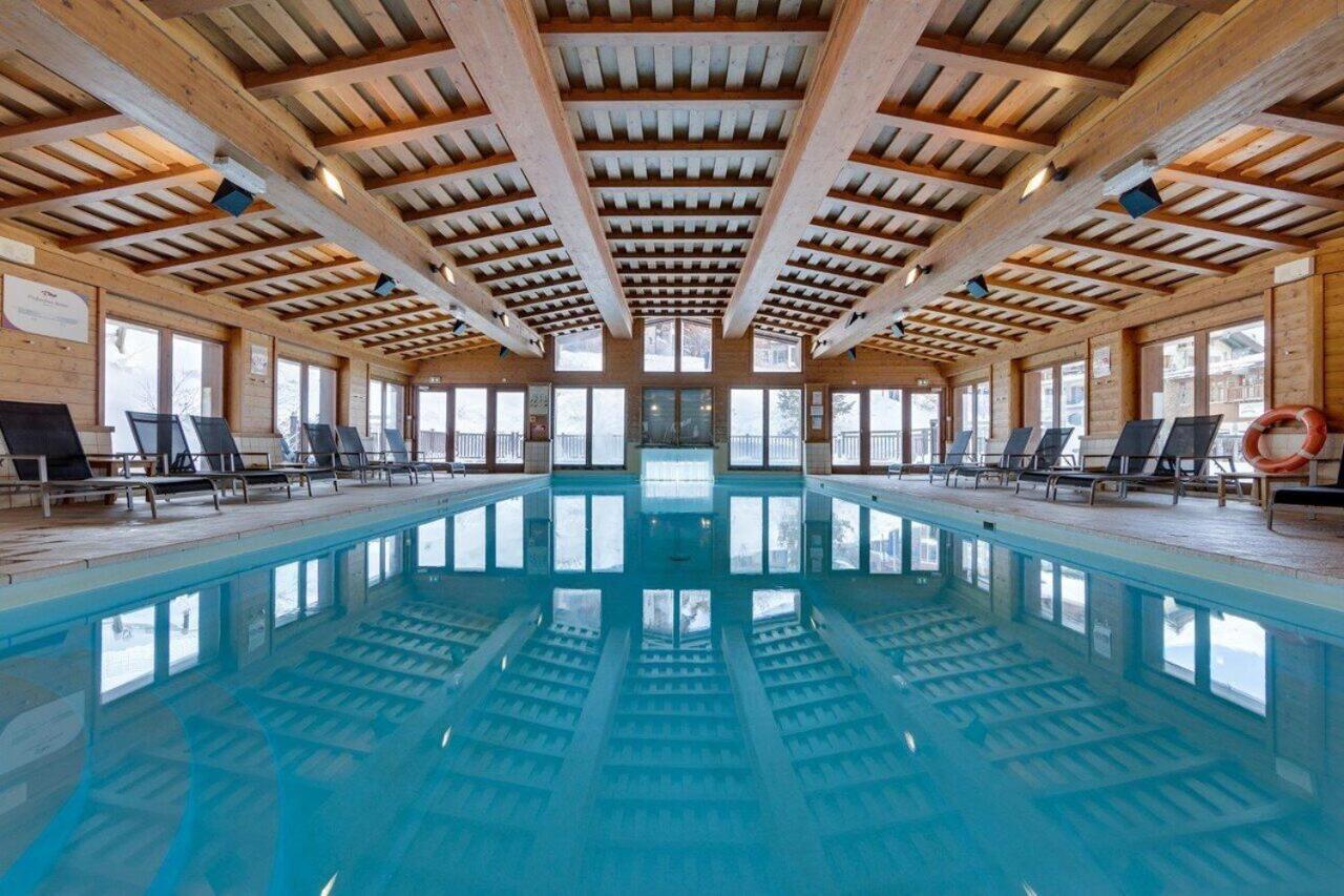 Le Prince Des Cimes Les Arcs (Savoie) Exterior foto
