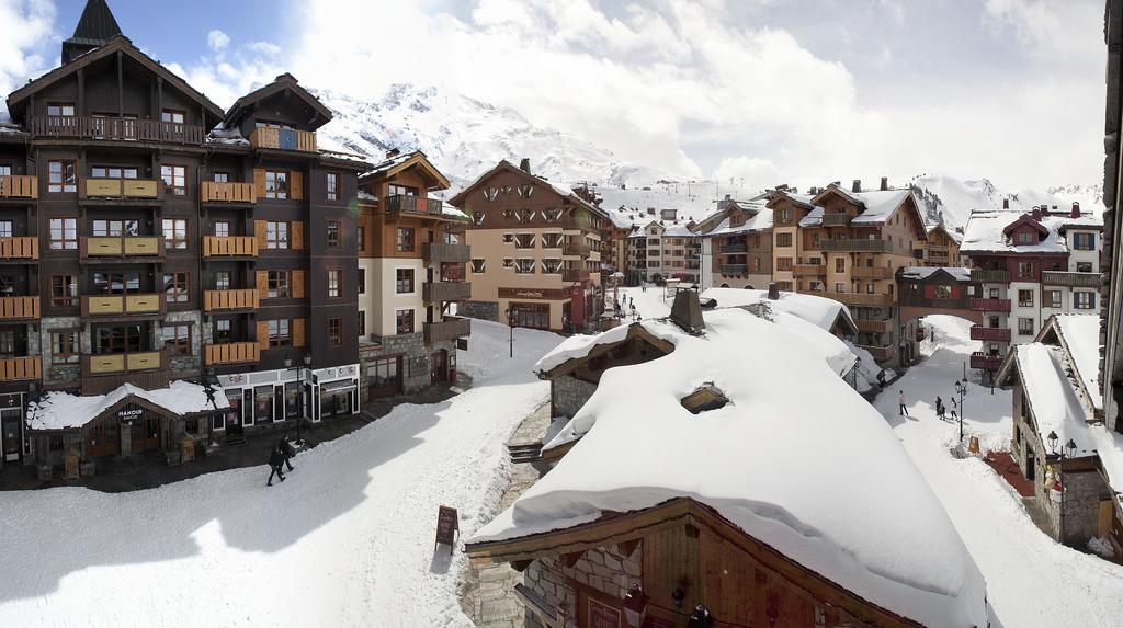Le Prince Des Cimes Les Arcs (Savoie) Exterior foto