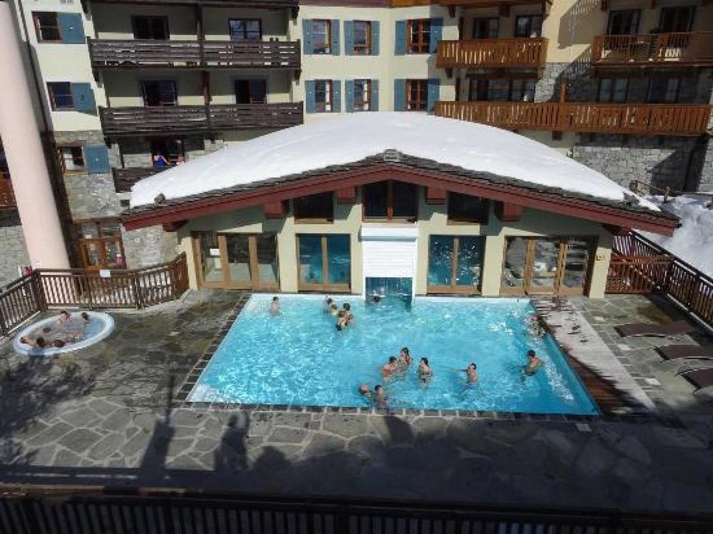 Le Prince Des Cimes Les Arcs (Savoie) Exterior foto