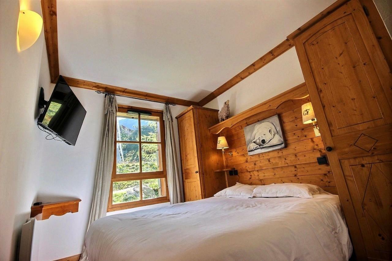 Le Prince Des Cimes Les Arcs (Savoie) Exterior foto